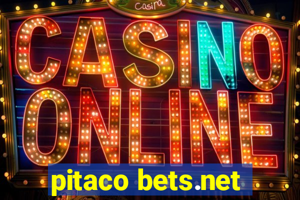 pitaco bets.net